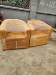 Brand New Sofa Fabric Chair - 2