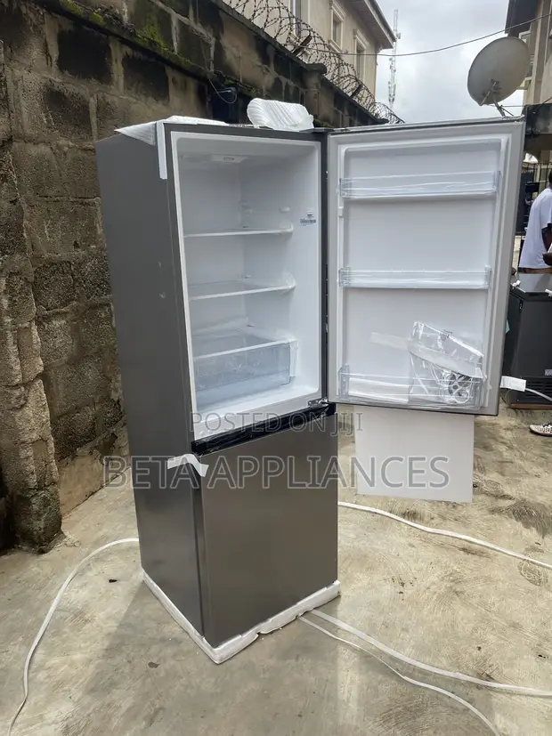 Hisense 225L Refrigerator - Brand New - 1