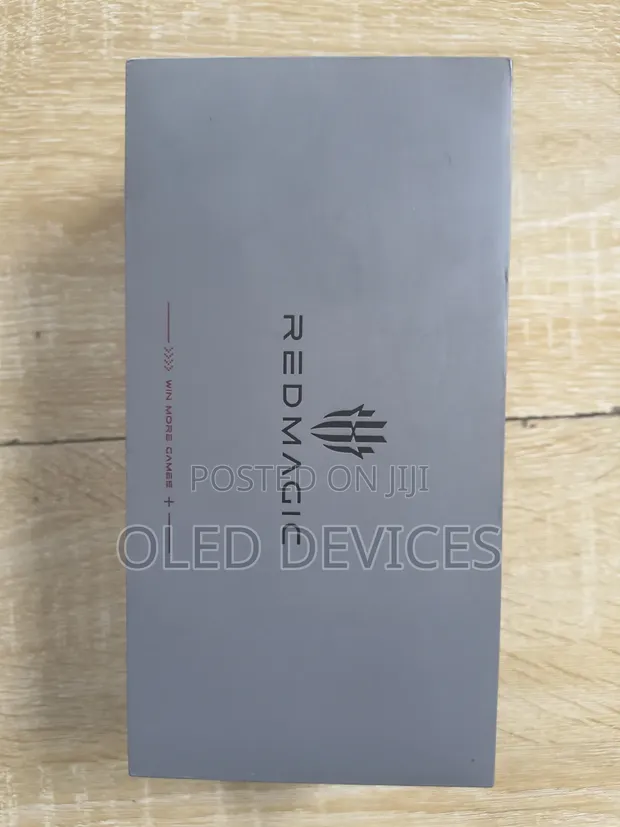 ZTE nubia Redmagic 11 Pro 5G 512GB Black (Used) - 1