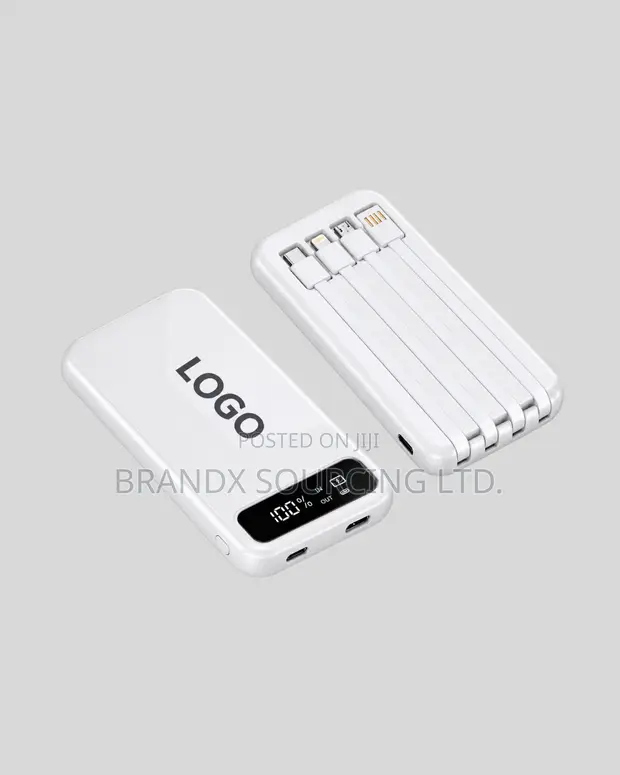 Watson 10,000mAh Power Bank - 1