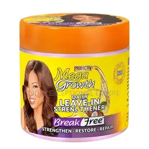 Profectiv Mega Growth Daily Leave-In Strengthener