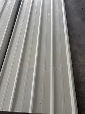 Galvanised Roofing Sheet - 10ft x 20ft
