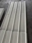 Galvanised Roofing Sheet - 10ft x 20ft - 4