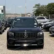Mercedes-Benz GLB 250 4MATIC 2021 Black - 1