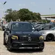 Mercedes-Benz GLB 250 4MATIC 2021 Black - 3