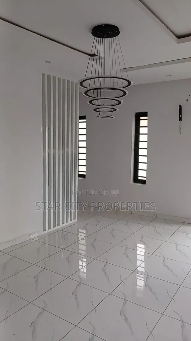 3-Bedroom Newly Built Duplex for Sale in Omole Phase 2 - 1