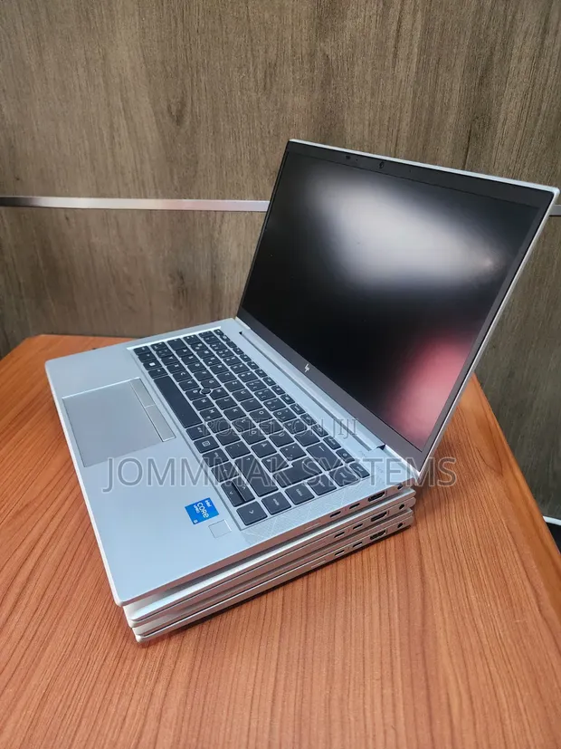 HP EliteBook 840 G8 Laptop - 11th Gen i5, 8GB RAM, 256GB SSD - 1
