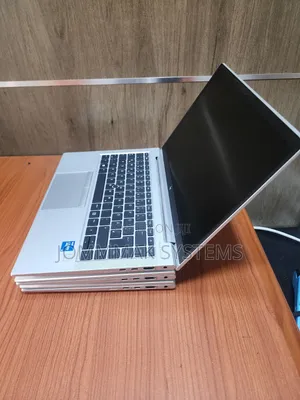 HP EliteBook 840 G8 Laptop - 11th Gen i5, 8GB RAM, 256GB SSD