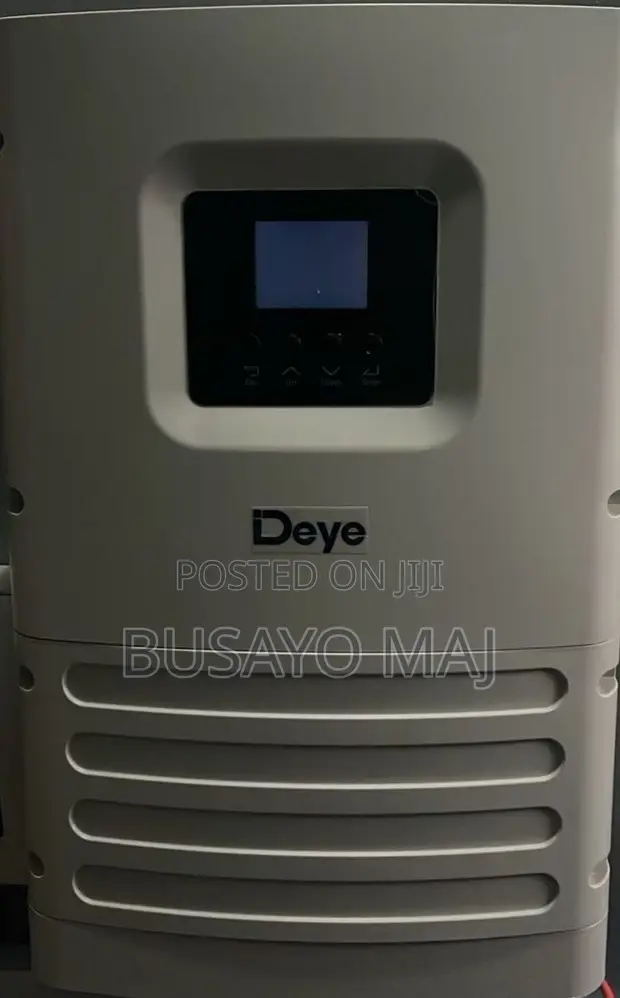 Brand New 6kva Deye Hybrid Inverter - 1