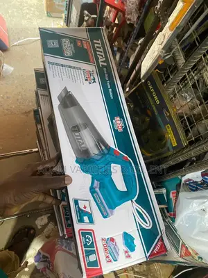 TOTAL 20V Cordless Handheld Vacuum Cleaner (TVLI20126)