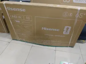 Sabon Hisense 65A6Q 65" 4K UHD Smart TV