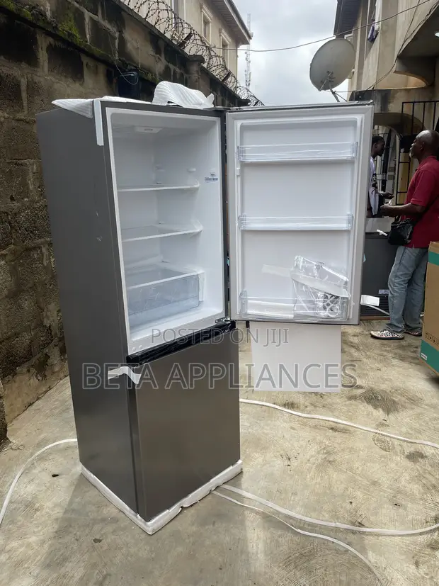 Hisense 29DCA 225L Family Refrigerator - 1