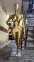Rebecca Fibre Female Mannequin - Gold - 2