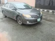 Toyota Corolla 2012 Gray - 1
