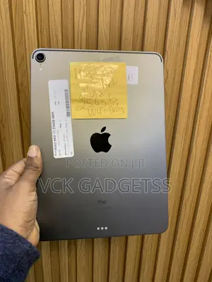 Apple iPad Pro 11" (2018) 256GB Grey