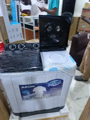 AEON AWM11 11KG Semi Automatic Twin Tub Washing Machine