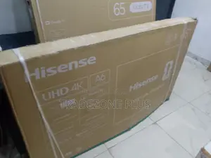 Hisense 65 Inch Smart TV A6Q Series