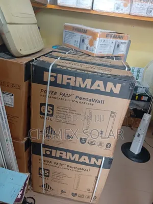 FIRMAN Baturin Deep Cycle 51.2V 100Ah 5120Wh