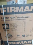 FIRMAN 51.2V 100Ah 5120Wh Deep Cycle Battery - 2