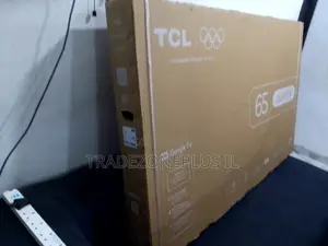TCL 65 Inch QLED TV 65T6D