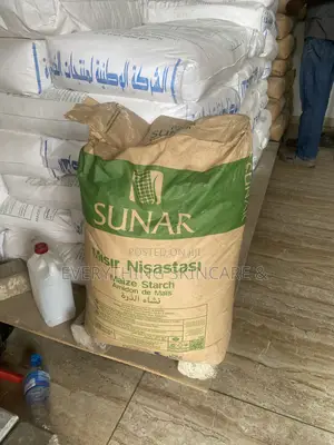 Sunar Corn Starch - Brand New