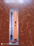 Lec Lighter Mai Sake Kunna - Orange - 1