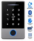 Fingerprint Smart Waterproof Access Control Reader TTLock & Bluetooth - 1