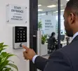 Fingerprint Smart Waterproof Access Control Reader TTLock & Bluetooth - 2