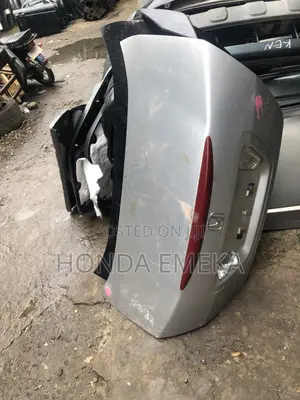 Used Honda Accord Exterior Accessories