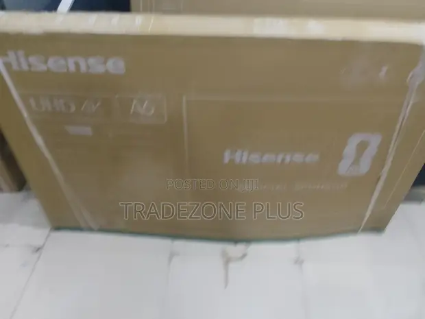 Hisense 65A6Q 65-inch 4K UHD Smart TV - 1