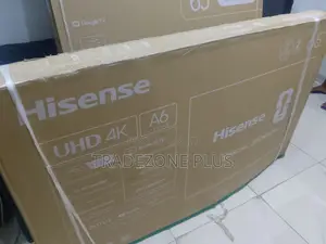 Hisense 65A6Q 65-inch 4K UHD Smart TV