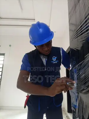 Teso Tech RFID Smart Access Control Door Locks