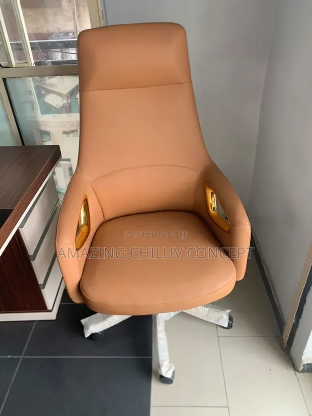 Premium Executive Office Chair - 1