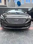 2016 Hyundai Sonata Base Sedan FWD Brown - 2