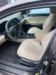 2016 Hyundai Sonata Base Sedan FWD Brown - 4