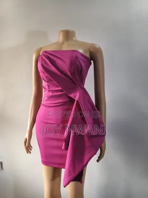 Amfani Da Party Dress/Gown (Size M/L/XL)