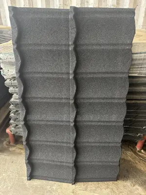 PEU Aluminium & Roof Tiles - Black Bond
