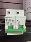 Suntree 100A 2-Pole AC Protection Breaker - SCB8-125 - 1