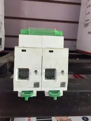 Suntree 100A 2-Pole AC Protection Breaker - SCB8-125