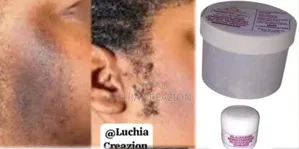 Flawless Brightening Glow Face Cream & Black Soap Set