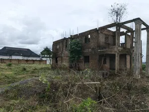 5-Bedroom Duplex Carcass for Sale in Ogua, Benin City