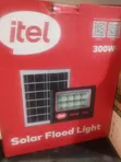 Itel 300W Hasken Rana na Wuta - 1