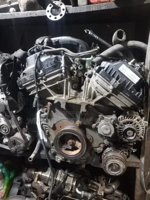 Ford Explorer/Edge Cikakken Injini (2010-2013) V6 tare da Gearbox