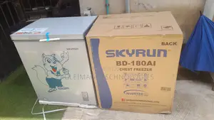 Sabon Skyrun BD-180AI Chest Freezer