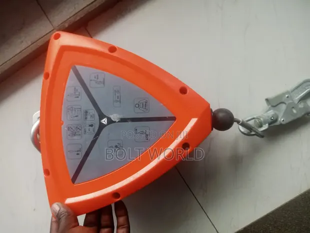 Delta Plus Fall Arrester 10m - 1