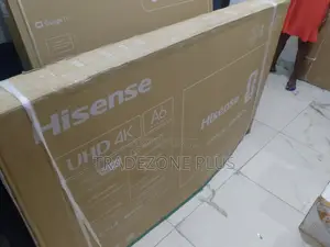 Hisense 65A6Q 65" Smart 4K UHD TV