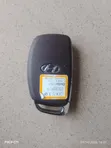 Makinan Elantra na Hyundai da aka yi amfani da shi - 1