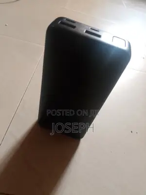 Oraimo 20000mAh Power Bank with Charger