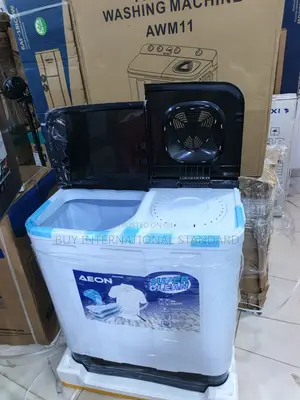 AEON 11KG Twin Tub Washing Machine - Model AWM11