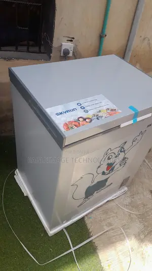 Sabon Skyrun BD-180AI Chest Freezer